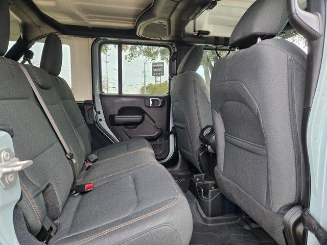 2024 Jeep Wrangler 4-Door Willys 4x4