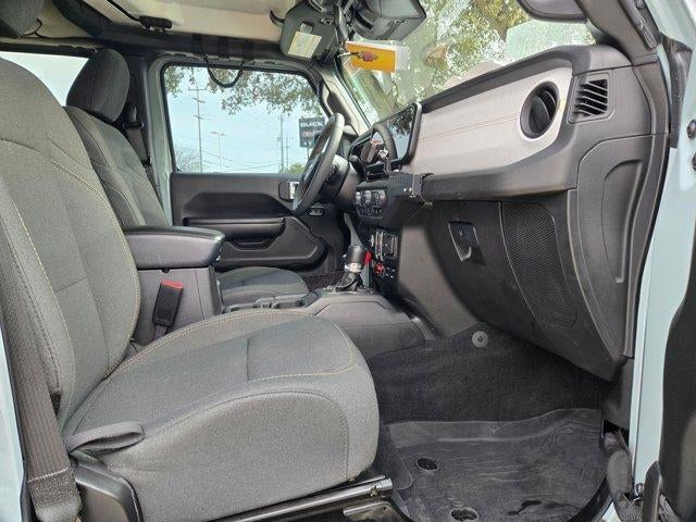 2024 Jeep Wrangler 4-Door Willys 4x4