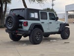 2024 Jeep Wrangler 4-Door Willys 4x4
