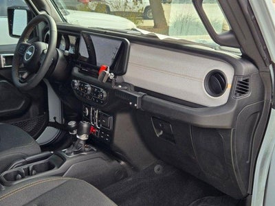 2024 Jeep Wrangler 4-Door Willys 4x4