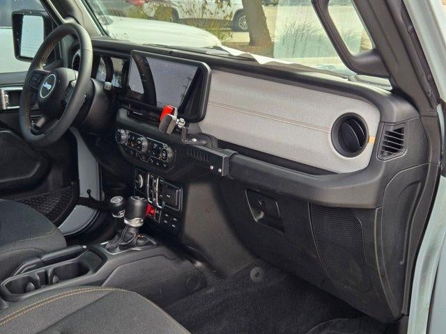 2024 Jeep Wrangler 4-Door Willys 4x4