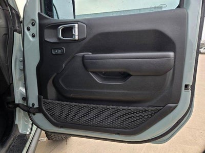 2024 Jeep Wrangler 4-Door Willys 4x4