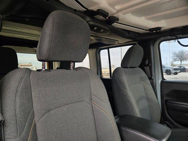 2024 Jeep Wrangler 4-Door Willys 4x4