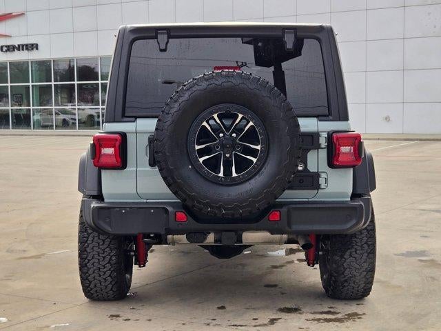 2024 Jeep Wrangler 4-Door Willys 4x4