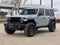 2024 Jeep Wrangler 4-Door Willys 4x4