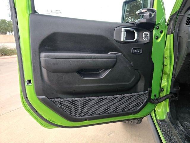 2025 Jeep Wrangler 4-Door Rubicon 4x4