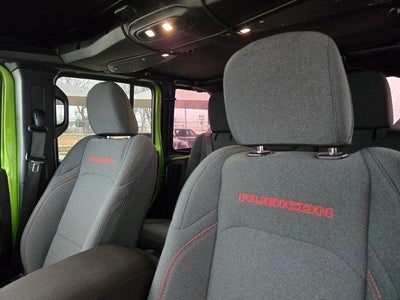 2025 Jeep Wrangler 4-Door Rubicon 4x4