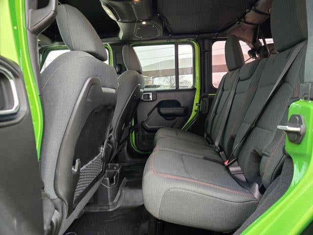 2025 Jeep Wrangler 4-Door Rubicon 4x4