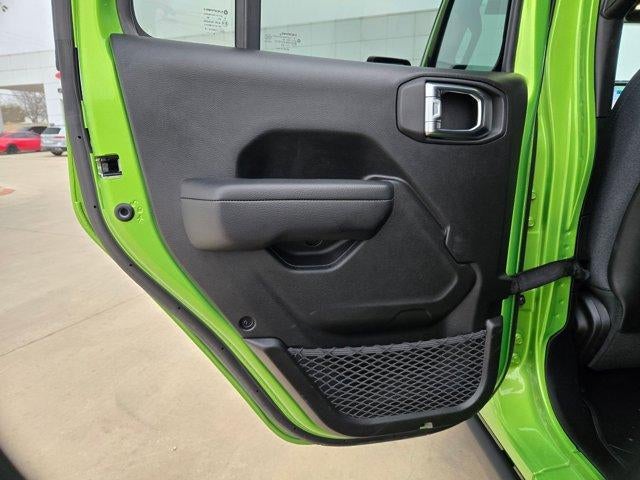 2025 Jeep Wrangler 4-Door Rubicon 4x4