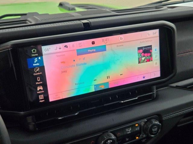 2025 Jeep Wrangler 4-Door Rubicon 4x4