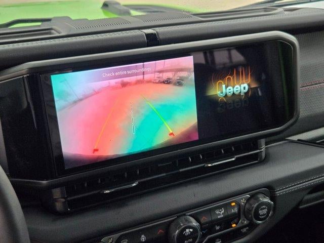 2025 Jeep Wrangler 4-Door Rubicon 4x4