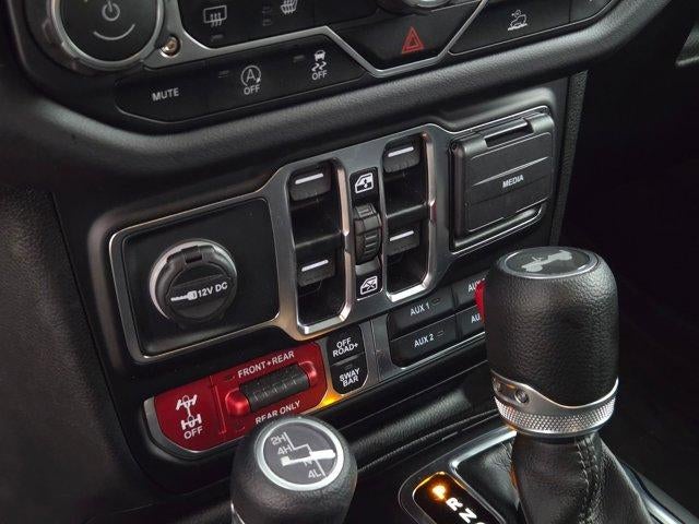 2025 Jeep Wrangler 4-Door Rubicon 4x4