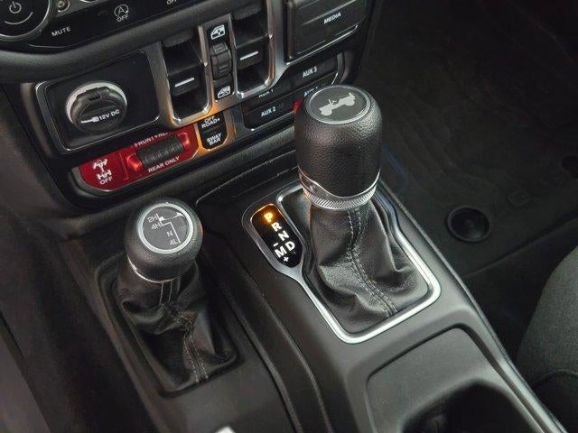 2025 Jeep Wrangler 4-Door Rubicon 4x4