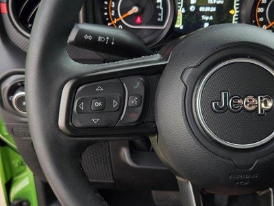 2025 Jeep Wrangler 4-Door Rubicon 4x4