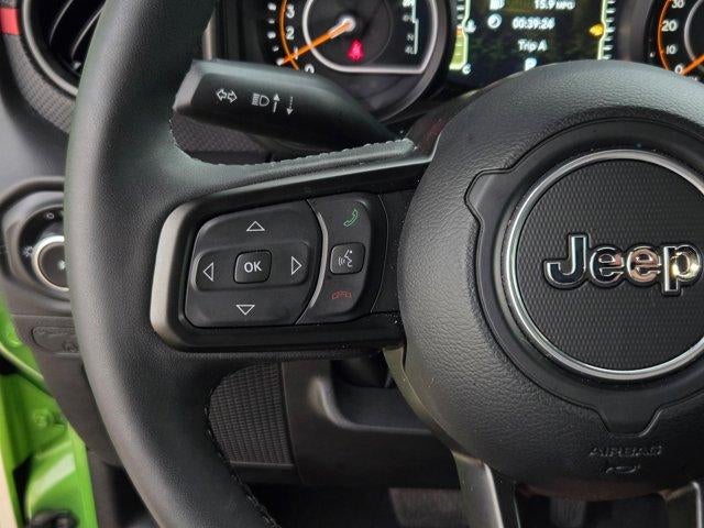 2025 Jeep Wrangler 4-Door Rubicon 4x4