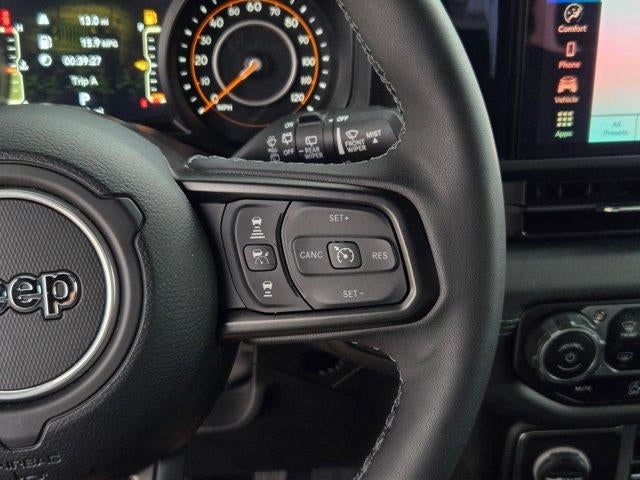 2025 Jeep Wrangler 4-Door Rubicon 4x4