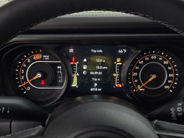 2025 Jeep Wrangler 4-Door Rubicon 4x4