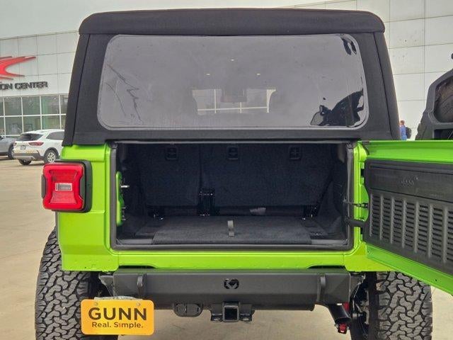 2025 Jeep Wrangler 4-Door Rubicon 4x4