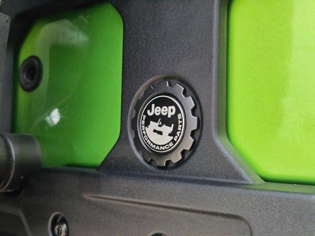 2025 Jeep Wrangler 4-Door Rubicon 4x4