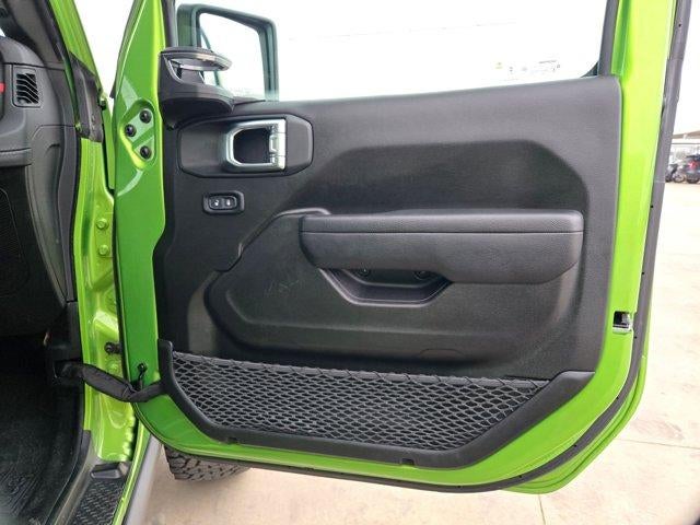 2025 Jeep Wrangler 4-Door Rubicon 4x4