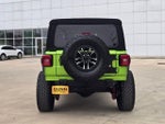 2025 Jeep Wrangler 4-Door Rubicon 4x4