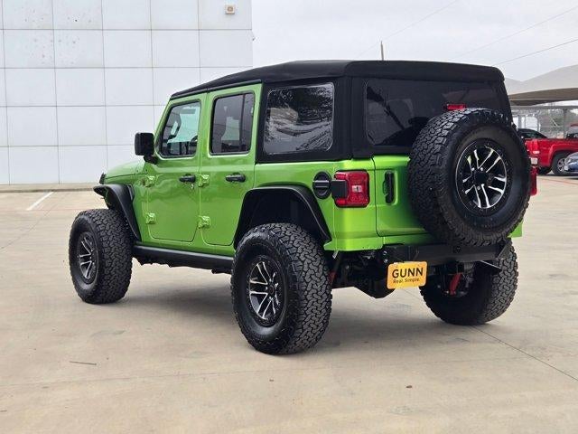 2025 Jeep Wrangler 4-Door Rubicon 4x4