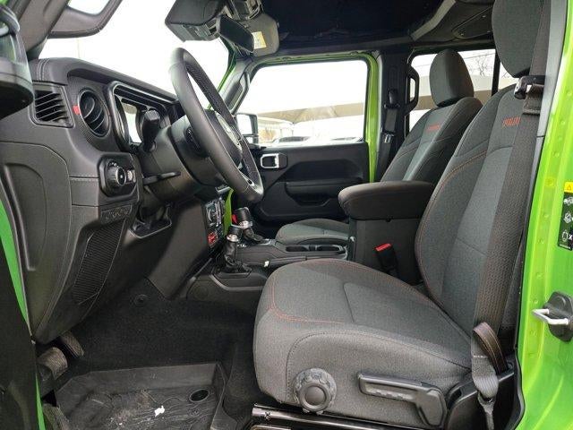 2025 Jeep Wrangler 4-Door Rubicon 4x4