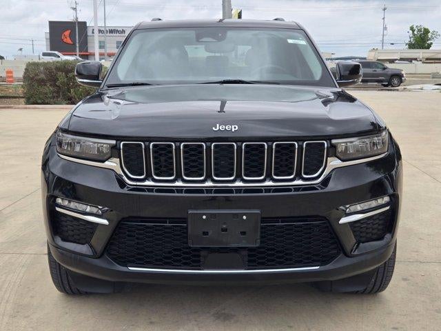 Used 2022 Jeep Grand Cherokee 4xe with VIN 1C4RJYB6XN8716692 for sale in Selma, TX