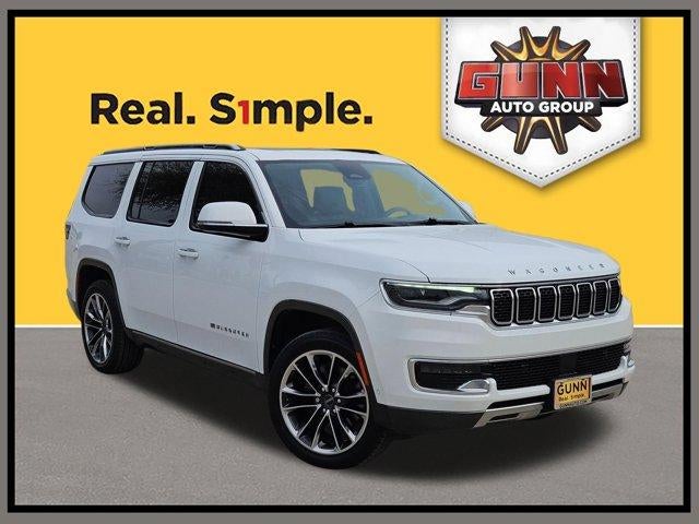 2022 Jeep Wagoneer Series III 4x2