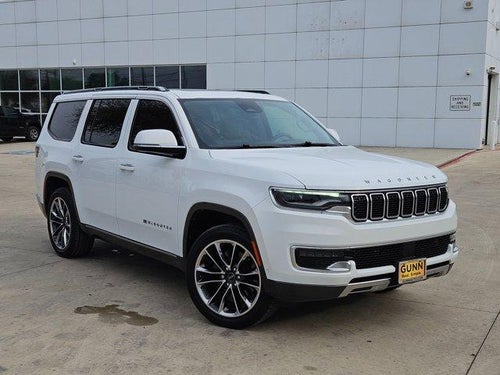 2022 Jeep Wagoneer Series III 4x2