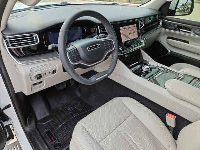 2022 Jeep Wagoneer Series III 4x2