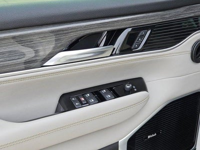 2022 Jeep Wagoneer Series III 4x2