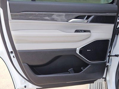 2022 Jeep Wagoneer Series III 4x2