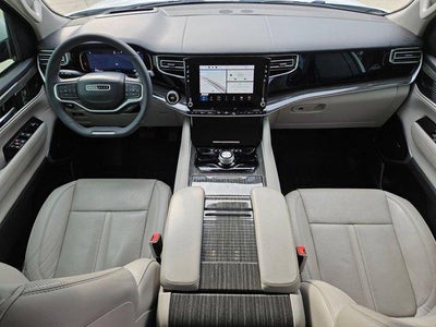 2022 Jeep Wagoneer Series III 4x2