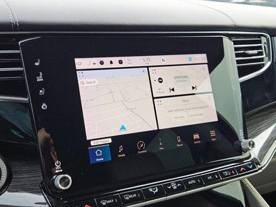 2022 Jeep Wagoneer Series III 4x2