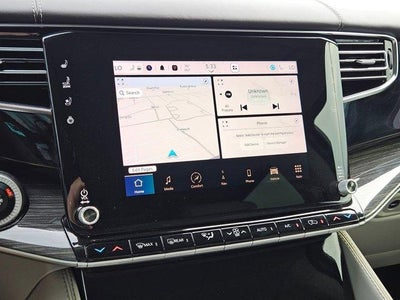 2022 Jeep Wagoneer Series III 4x2