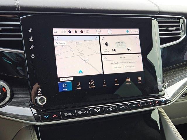 2022 Jeep Wagoneer Series III 4x2