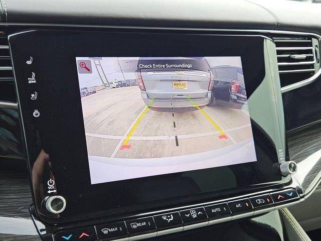 2022 Jeep Wagoneer Series III 4x2