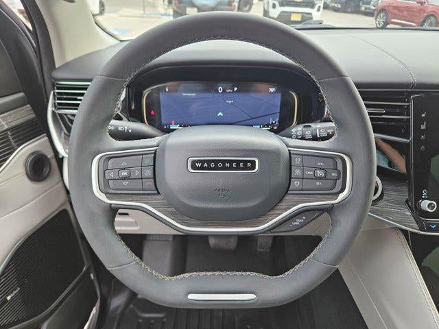 2022 Jeep Wagoneer Series III 4x2