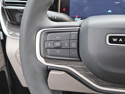 2022 Jeep Wagoneer Series III 4x2