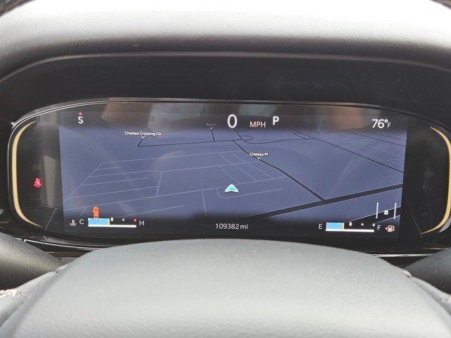 2022 Jeep Wagoneer Series III 4x2