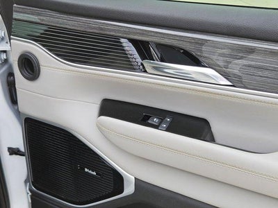 2022 Jeep Wagoneer Series III 4x2