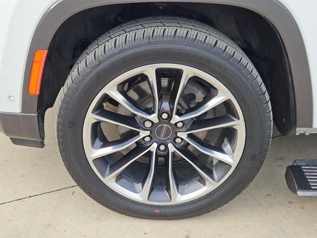 2022 Jeep Wagoneer Series III 4x2