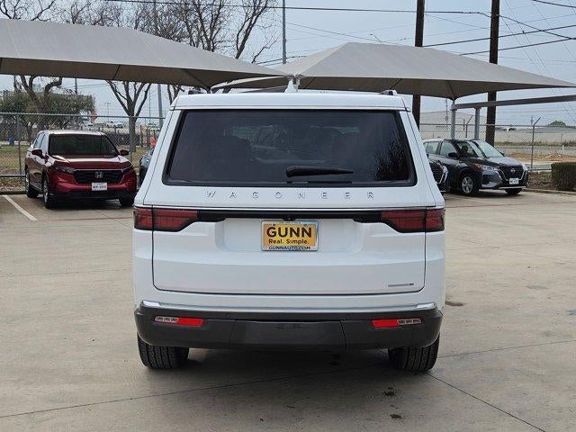 2022 Jeep Wagoneer Series III 4x2