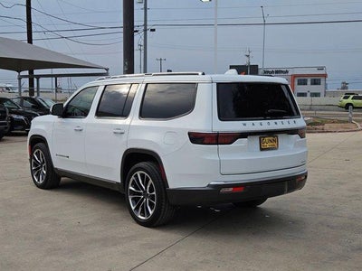 2022 Jeep Wagoneer Series III 4x2