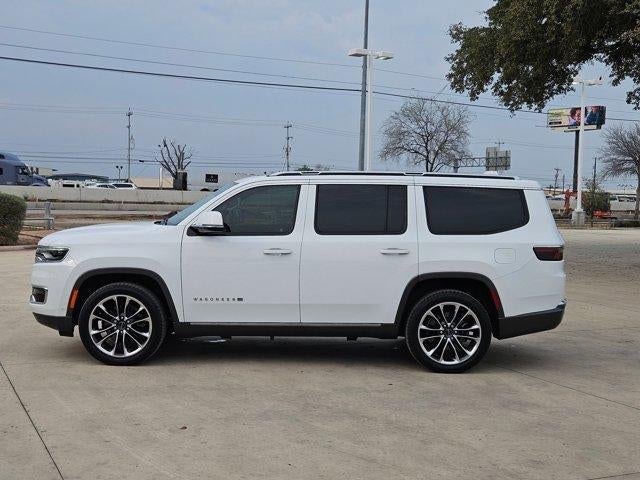 2022 Jeep Wagoneer Series III 4x2