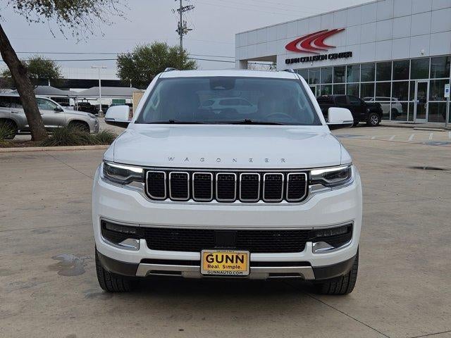 2022 Jeep Wagoneer Series III 4x2