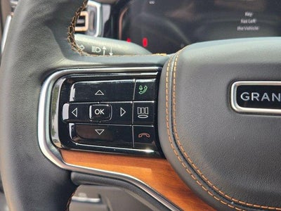 2024 Jeep Grand Wagoneer Series III