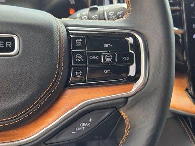 2024 Jeep Grand Wagoneer Series III