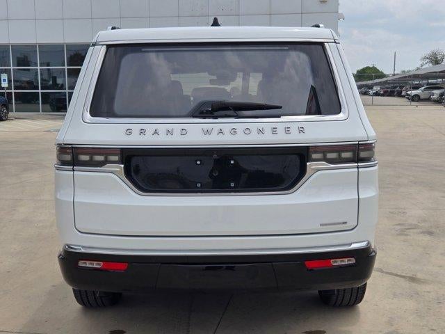 2024 Jeep Grand Wagoneer Series III